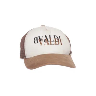 Truckerkeps (Brun) från BVALDI