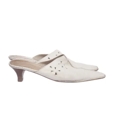 Mules (Vit) från Hush Puppies