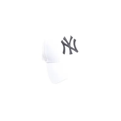 Baseballkeps (Vit, Svart) från New Era Cap Polyester