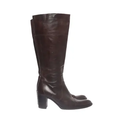 Boots (Brown) from Lavorazione Artigianale