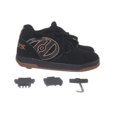 Roller shoes (Black, Brown) from Heelys