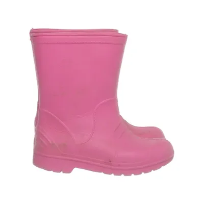 Bottes en caoutchouc (Rose) de Demar