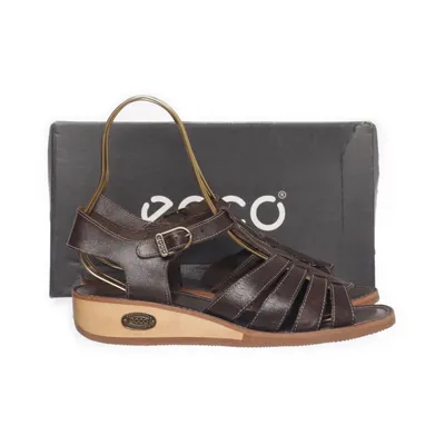 Sandalen (Bruin) van Ecco