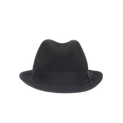 Fedorahatt (Svart) från Brixton Ull