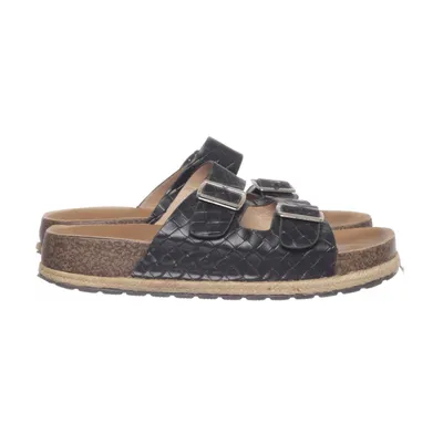 Slip-ins (Zwart, Beige) van Claudia Ghizzani
