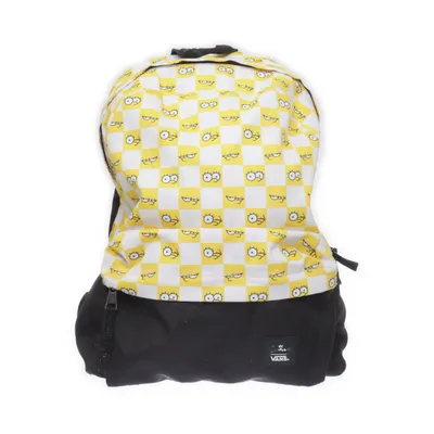 Ryggsäck (Svart, Gul, Vit) från Vans x the Simpsons Polyester