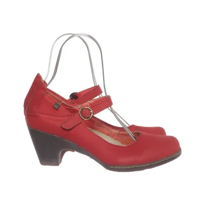 Stiefeletten (Rot) von El Naturalista