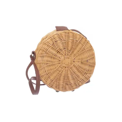 Axelremsväska (Beige) från Natura Polyester