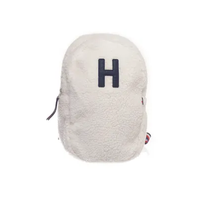 Ryggsäck (Vit) från Tommy Hilfiger Bomull