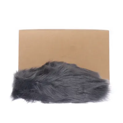 Slippers (Gray) from Arket