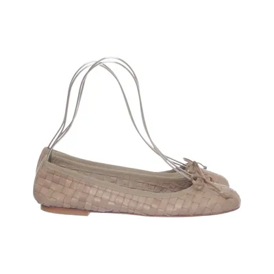Ballerinasko (Beige) fra Fabio Rusconi Læder