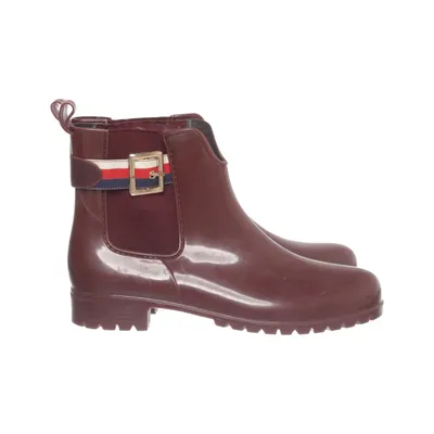Chelsea boots (Red) from Mia & Jo