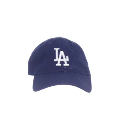 Baseballkasket (Blå) fra New Era Bomuld