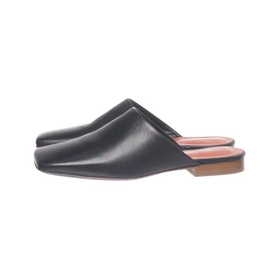 Mules (Noir) de Paul Smith Cuir
