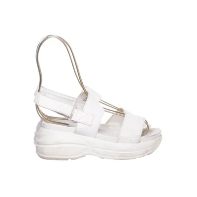 Sandaler (Vit) från DinSko