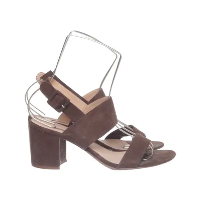 Højhælede sandaler (Brun) fra Dorothy Perkins