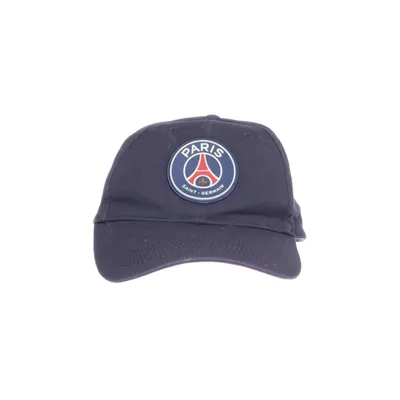 Baseballkeps (Blå) från Paris Saint-Germain Bomull, Polyester