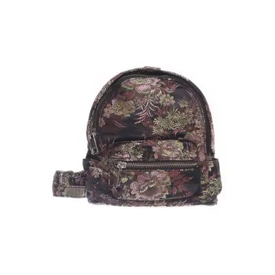 Backpack (Black, Multicolored) from Forever 21