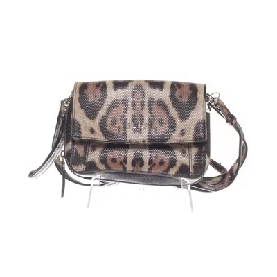 Skuldertaske (Beige, Brun) fra Guess Polyurethan