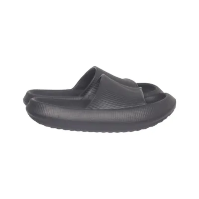Mules (Noir) de Happy Flops