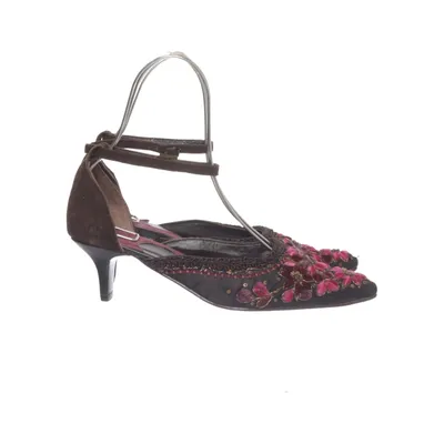 Sandales à talons hauts (Modieus ) de Bitter Cuir