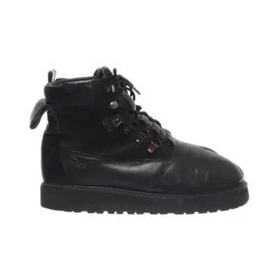 Bottes à lacets (Noir) de Soft Sport Filippa K