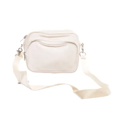 Skuldertaske (Beige) fra Weekday Polyester