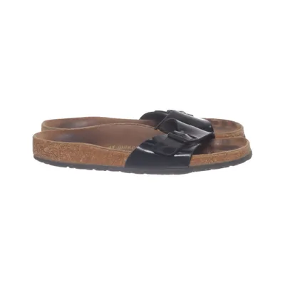 Mules (Madrid) de Birkenstock Cuir