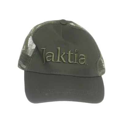 Casquette de camionneur (Vert) de Jaktia