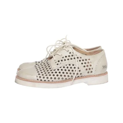 Brogues (Grå) fra Gram Læder