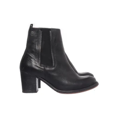 Bottines Chelsea (Noir) de Sneaky Steve Cuir