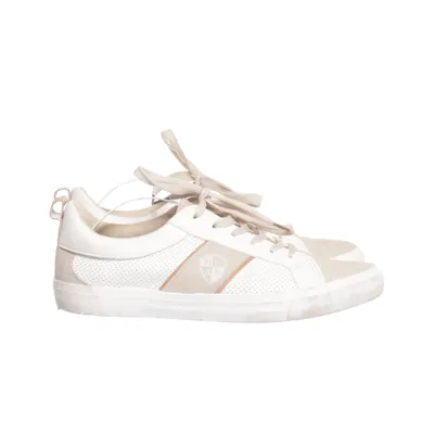 Tygskor (Vit, Beige) från Marcona