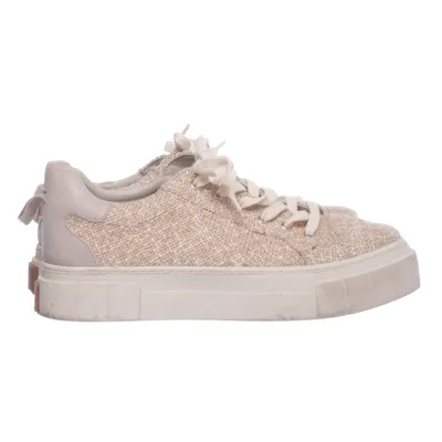 Tygskor (Beige) från Good News