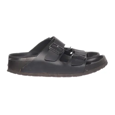 Hjemmeskor (Arizona) fra Birkenstock Læder