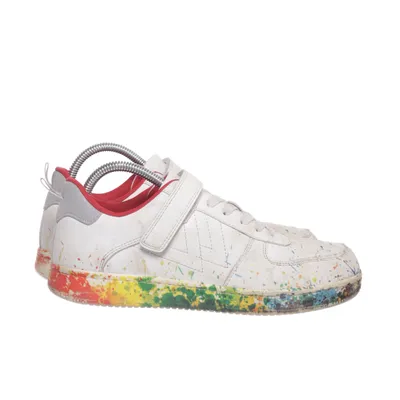 Sneakers (Vit, Flerfärgad) från Lejon