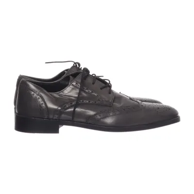Brogues (Sort) fra Alain Manoukian
