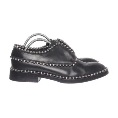 Loafers (Black) from Alexander Wang Leather