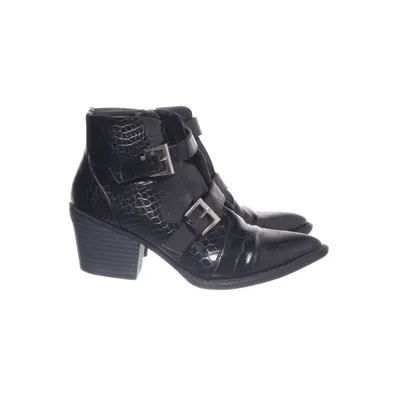 Cowboy boots (Black) from Glamorous