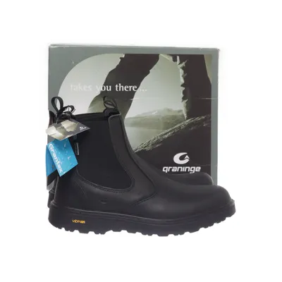 Chelsea boots (Svart) från Graninge