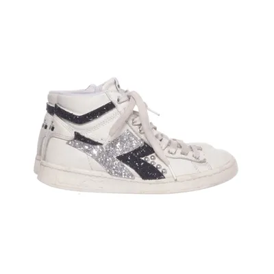 Boots (Vit, Svart, Silverfärgad) från Diadora