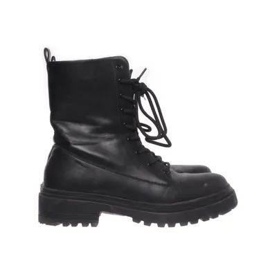 Kängor (Svart) från Clou Skinnimitation