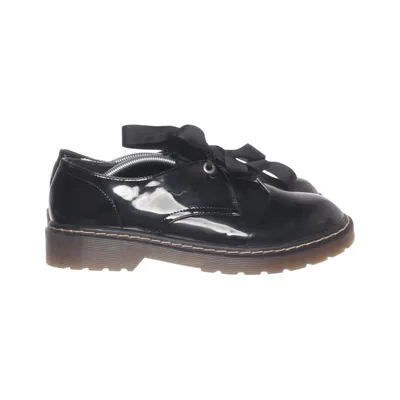 Derby shoes (Black) from Super Mode