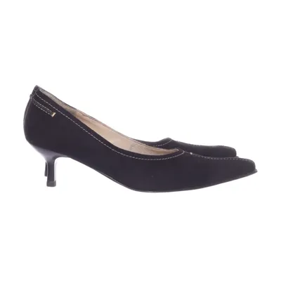 Klackskor (Svart) från Tapas