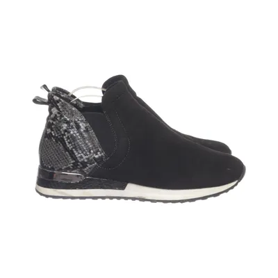 Chelsea boots (Black, Gray) from Rieker