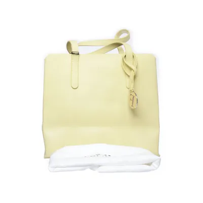 Handbag (Yellow) from Furla Leather