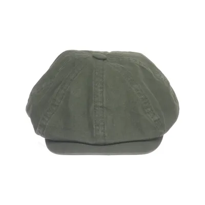 Newsboy hat (Grøn) fra Stetson Økologisk bomuld