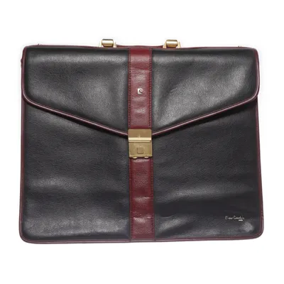 Portfölj (Svart, Röd) från Pierre Cardin