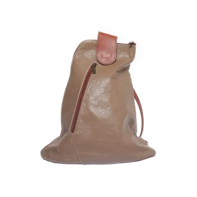 Ryggsäck (Beige, Brun) från Pelle Pelle
