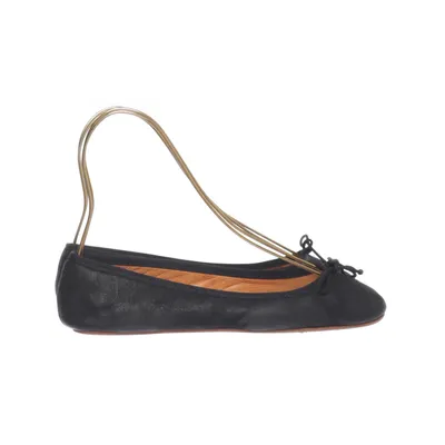 Ballerinaskor (Svart) från Flattered