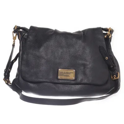 Shoulder-bag (Black) from Marc by Marc Jacobs Leather